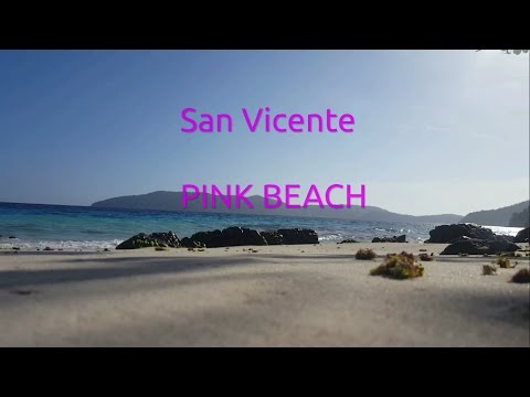 Samar : San Vicente - Pink Beach Resort