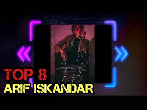 TOP 8 FRESH FACE MODEL SEARCH 2020/2021 - ARIF ISKANDAR