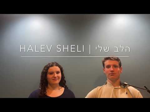Halev Sheli Cover