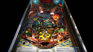 Zaccaria Magic Castle 2017 - Ramp counter and target eliminator not working