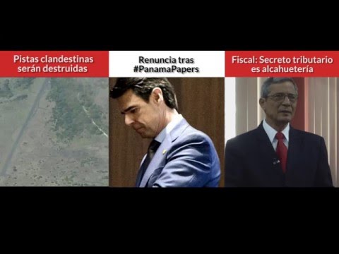 Resumen meridiano de noticias, Viernes 15 de abril de 2016