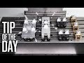 Run More Than One Part at a Time; How Production Shops Use M97 - Haas Automation Tip of the Day