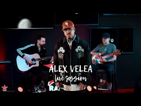 Alex Velea - Monali | Live Session
