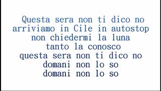 Boomdabash – Non ti dico no Testo e Audio feat  Loredana Bertè