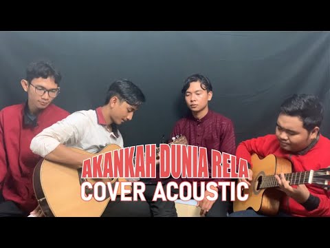 REFF Voice || Akankah Dunia Rela Acoustic Version Cover GONTOR VOICE