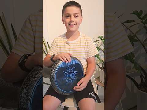 🔥🪘Darbuka in 3 Steps! #drummer #darbuka #darbuka #percussion #learndarbuka #music #talent #drums