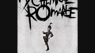 Cover art for Welcome to the Black Parade