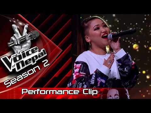 Yankee Yalmo "Hawaijahaj" - LIVE -The Voice of Nepal Season 2 - 2019
