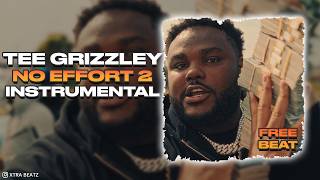 Tee Grizzley - No Effort 2 (INSTRUMENTAL)