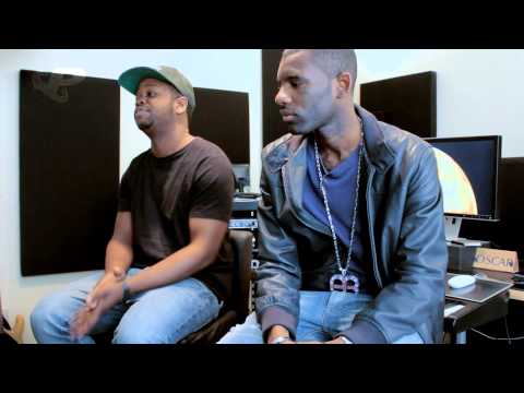 Wretch 32 & Knox Brown In the Studio Interview