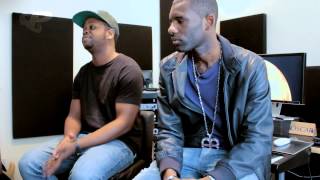 Wretch 32 & Knox Brown In the Studio Interview