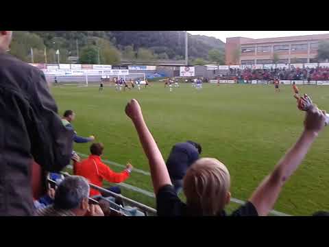 Olot (3-2) Huracán | Gols de Carlos Martínez de penal i salvació