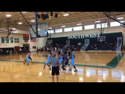 Upward Stars Riverfront defeats Georgia Livin Legends, 53-43 - Grassroots TOC