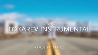 Ninho - Tokarev INSTRUMENTAL By YBBEATZ