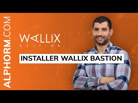Comment Installer Wallix Bastion Tuto Video