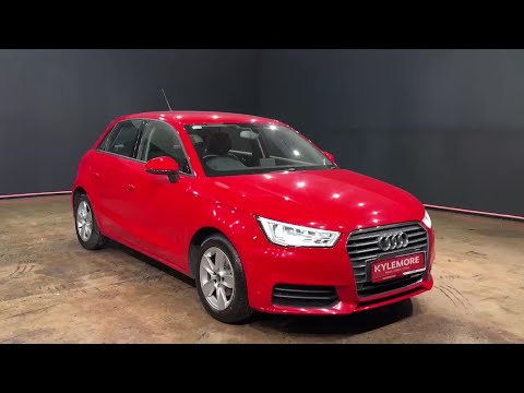 Audi A1 1.0 AUTOMATIC - FACTORY ALLOYS - PARKING R - Image 2