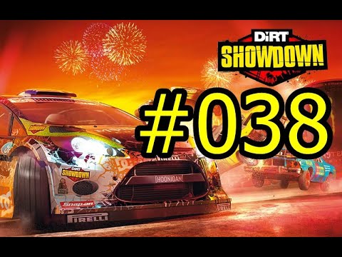 Let´s Play Dirt Showdown (Part 38)(German)Da sind die Rennen gleich Spannender