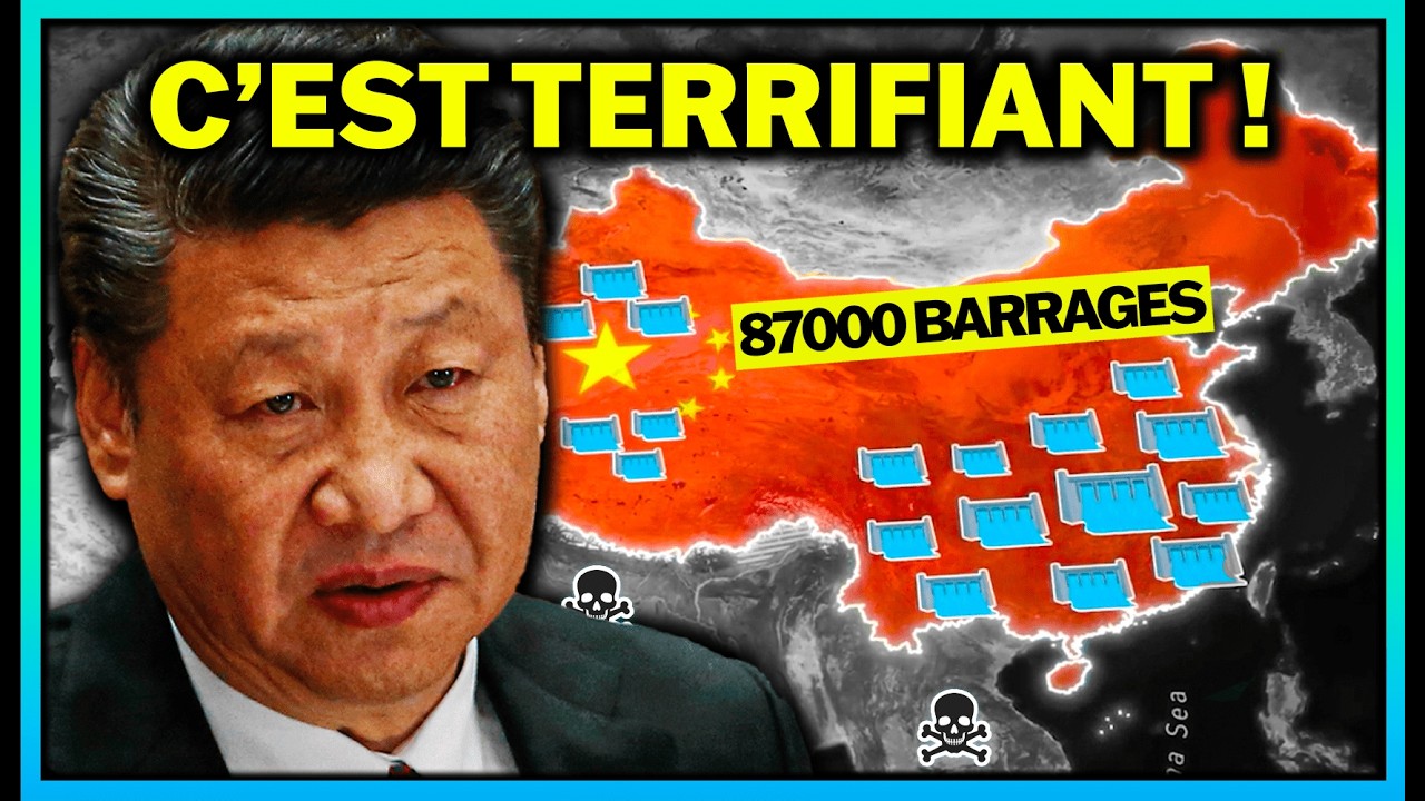 😱 The Water War Has Begun - Asia on the Brink of Chaos!