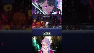 荒廃した電子街が舞台のマルチビルド2Dアクションゲームを教えよう #Vtuber #shorts