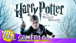 Harry Potter 7 and the Deathly Hallows part 1 - XXLGAMEPLAY