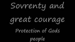 Mortification - scrolls of the megilloth lyrics