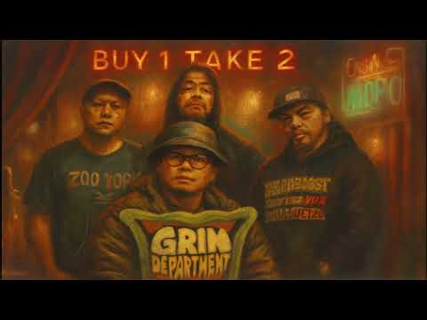Buy One, Take Two - Grin Department | Soul Cover