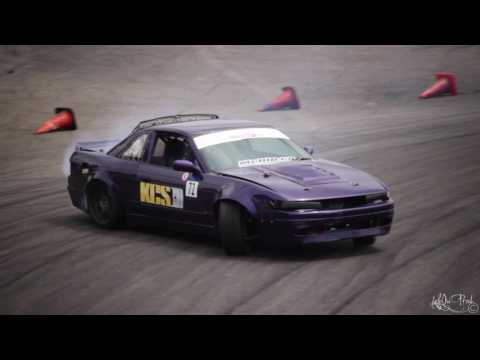 Martin Langlois - Formula Drift Canada Round 1 2015