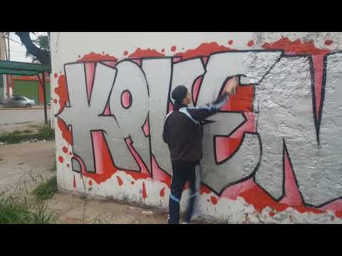 KOVENZ (KOV1) - GRAFFITI CHROME