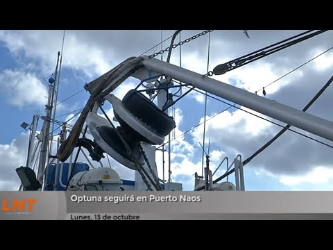 Optuna seguirá en Puerto Naos