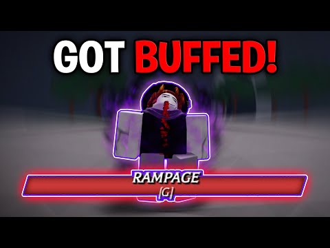 HERO HUNTER's ULTIMATE FINALLY GOT BUFFED! 🔥💀 | The Strongest Battlegrounds ROBLOX