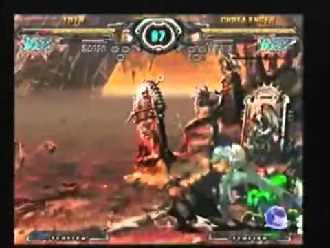 Mikado GGXX AC Best casual matches Vol. 64 - Mitsurugi(Zappa) vs Ogawa(Eddie) 3