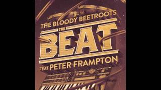 The Bloody Beetroots feat. Peter Frampton - The Beat (Proxy Remix) [Cover Art]