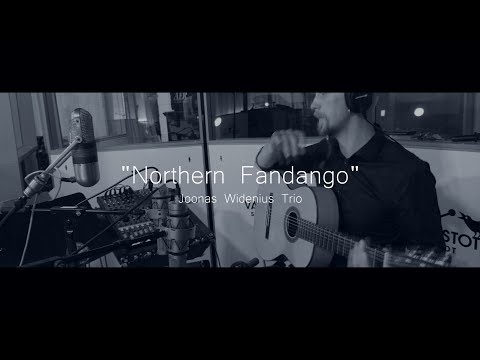 "Northern fandango" - Joonas Widenius Trio at Varistoteles Studios 2019