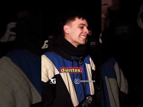 somos diferentes...🤯 #equixs #krisan #batallasderap #batallasdegallos #batallasdefreestyle