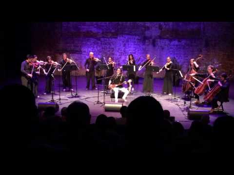 Tenzin Choegyal with Camerata "Snow Lion" Festival of Tibet 2017