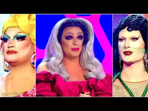 The Macarena vs. Dovima Nurmi | Drag Race España | S1 E1