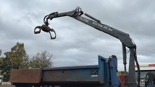 Rottne ROTTNE SMV RAPID 8WD forwarder | Image 4 - Agroline