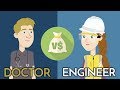 Are Doctors Rich ENGINEER Vs DOCTOR