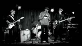 Lazy Lester & Swamp Blues Band - Made Up My Mind (video Jyrki Kallio)