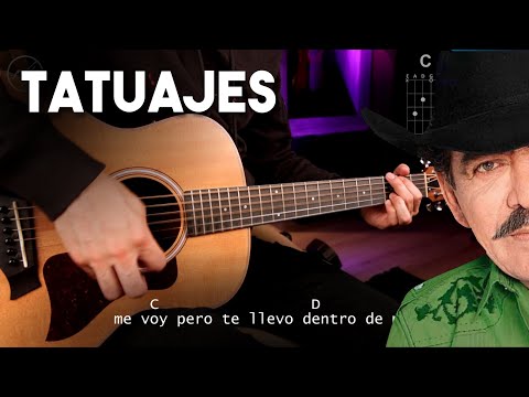Tatuajes - Joan Sebastian