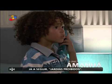 Próximo episódio de "A Única Mulher" - 24/08/2015