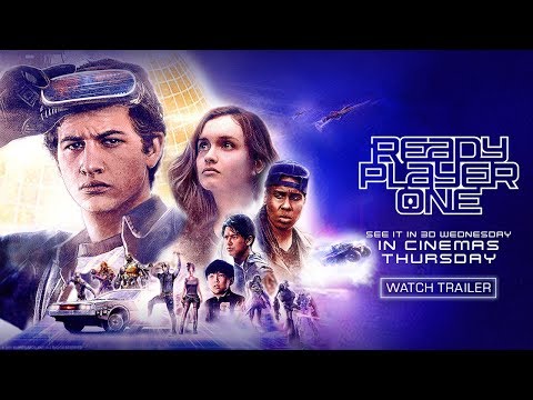 Ready Player One (TV Spot 'Control')