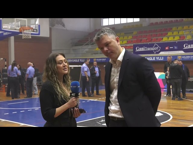 Petar Mijoviq flet pas fitores ndaj Trepçës
