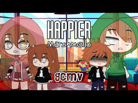 Happier Gacha Life (Gacha Club Music Video)