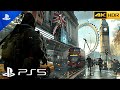 PS5 LONDON ATTACK Realistic Immersive ULTRA Graphics Gameplay 4K 60FPS HDR Call Of Duty