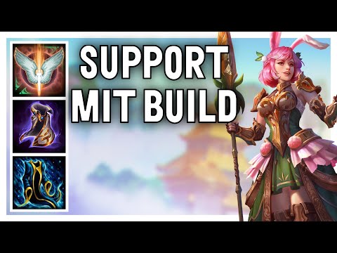 MITIGATIONS ARE STILL OVERPOWERED! - Athena Support Ranked Conquest