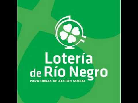 RESUMEN La Nocturna- Sorteo Nº 9289/04-03-26- LOTERIA DE RIO NEGRO-En Vivo