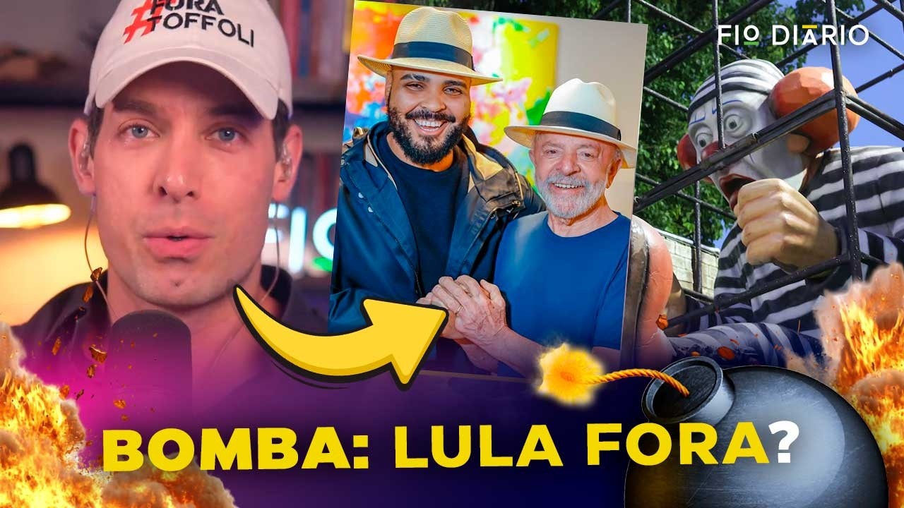 (QUASE) TODOS OS CR1MES NO DESFILE DA ACADÊMICOS DE NITERÓI