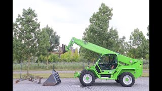 Empilhador telescópico Merlo P40.17 PLUS | FORKS | JIB | BUCKET a venda - Imagem 4 | Forkliftonline BR Empilhador telescópico Merlo P40.17 PLUS | FORKS | JIB | BUCKET | Imagem 4 - Forkliftonline