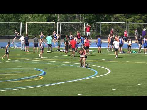 Girls 400m Hurdles | Section 4 | MSTCA Lou Tozzi Invitational